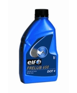 ELF Frelub 650 DOT 4 1L Bromsvätska