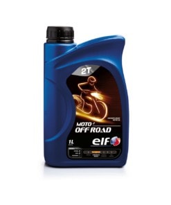 ELF Moto 2 OFF-ROAD 1L 2-taktsolja