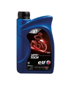 ELF Moto 2 TECH 2-taktsolja