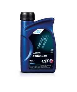 ELF Moto Fork Oil SYN 2.5W 0.5L Gaffelolja