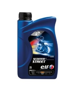 ELF Scooter 2 Street 1L 2-taktsolja