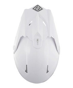 Alternative view of Shot Striker Crosshjälm Vit