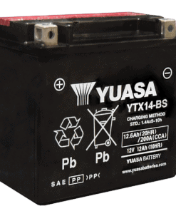 BATTERY YTX14-BS. 33610-26D10-LCP