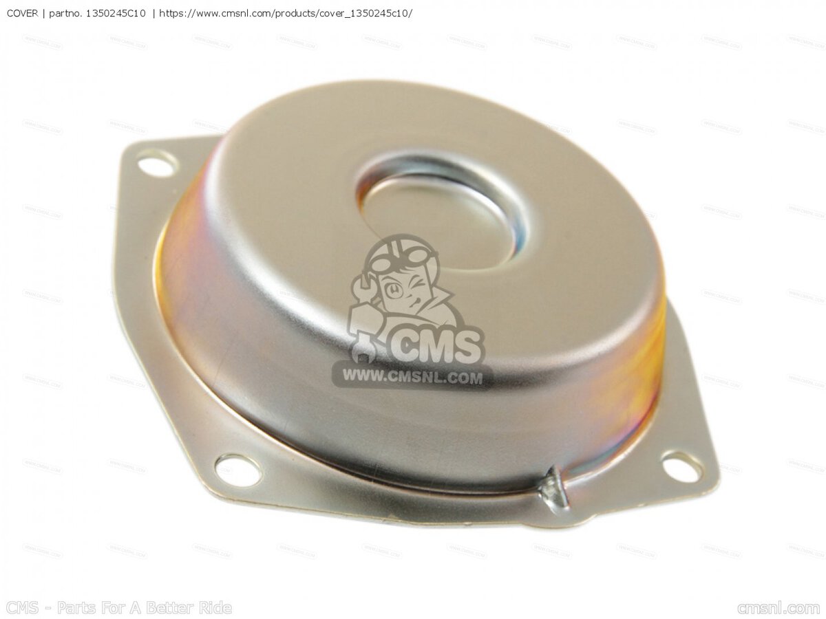 COVER DIAPHRAGM 13502-38A00
