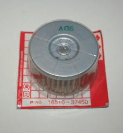 FILTER. ENGINE OIL. 16510-37450