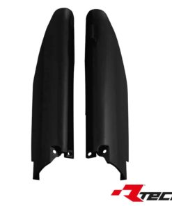 Rtech, Gaffelskydd, SVART, Suzuki 10-17 RMX450Z, 07-17 RM-Z450, 07-10 RM250, 07-17 RM-Z250, 07-10 RM125
