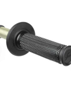 Renthal, Renthal Grip Tapered Compound Ultra Tacky, SVART