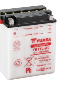 BATTERY YB14L-A2 33610-49210-LCP