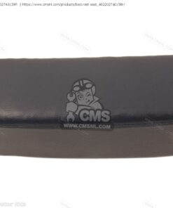 BACKREST SEAT GSX-R 46220-27A01-58R