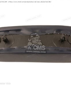 Alternative view of BACKREST SEAT GSX-R 46220-27A01-58R