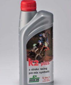 Rock Oil, K2 plus 2-T Racing olja