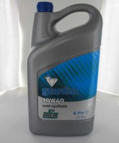 Rock Oil 10/40 WGuardian 4-T Motorolja 4L