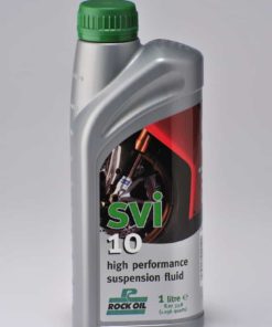 Rock Oil, Gaffel olja SVI 10