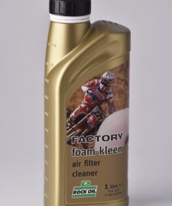 Rock Oil, Factory foam kleen, 1 Liter