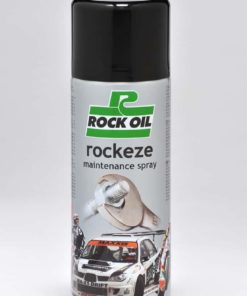 Rock Oil, Rockeeze Universalsmörjspray, 400ml