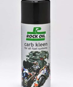 Rock Oil, Rengöringsspray till förgasare, 400ml