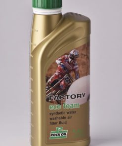 Factory Eco Foam Luftfilterolja Rock Oil