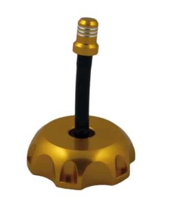 Holeshot, Tanklock, GULD, KTM 03-06 450 SX-F, 01-06 250 SX, 03-06 250 SX-F, 01-06 125 SX/400 SX, 01-04 200 SX, 01-02 380 SX/520 SX
