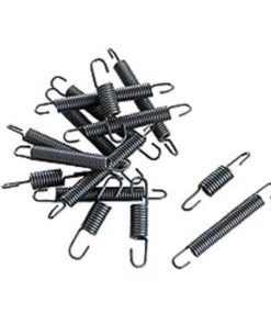 Holeshot Avgasfjäder 83mm 5 pack