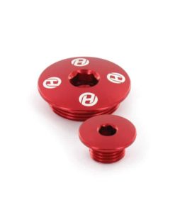 Holeshot Motorplugg RÖD Honda 04-09 CRF250R