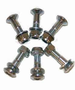 Holeshot Drevbultar 6st