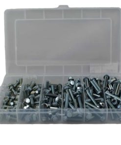 Holeshot Skruvsats M6 x 150st