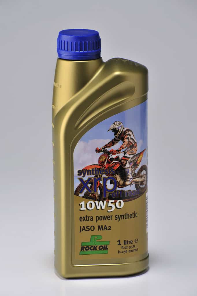 Rock Oil, Synthesis XRP Off Road 10W50
