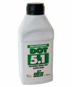 Bromsvätska Dot 5.1 500ml