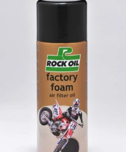Rock Oil, Factory Foam luftfilter spray 400ml