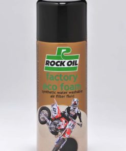 Rock Oil, Factory ECO Foam luftfilter spray 400ml