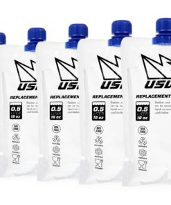 USWE, Refill 0,5 Liters blåsor 5-pack, Engångs