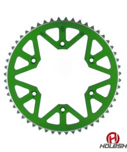 Holeshot Bakdrev Alu 520 48 GRÖN Kawasaki 07-16 KLX450 06-17 KX450F 91-94 KDX250 87-08 KX250 04-17 KX250F 85-08 KX125 86-03 KDX200 97-03 KDX220 87-03 KX500 Suzuki 04-06 RM-Z250