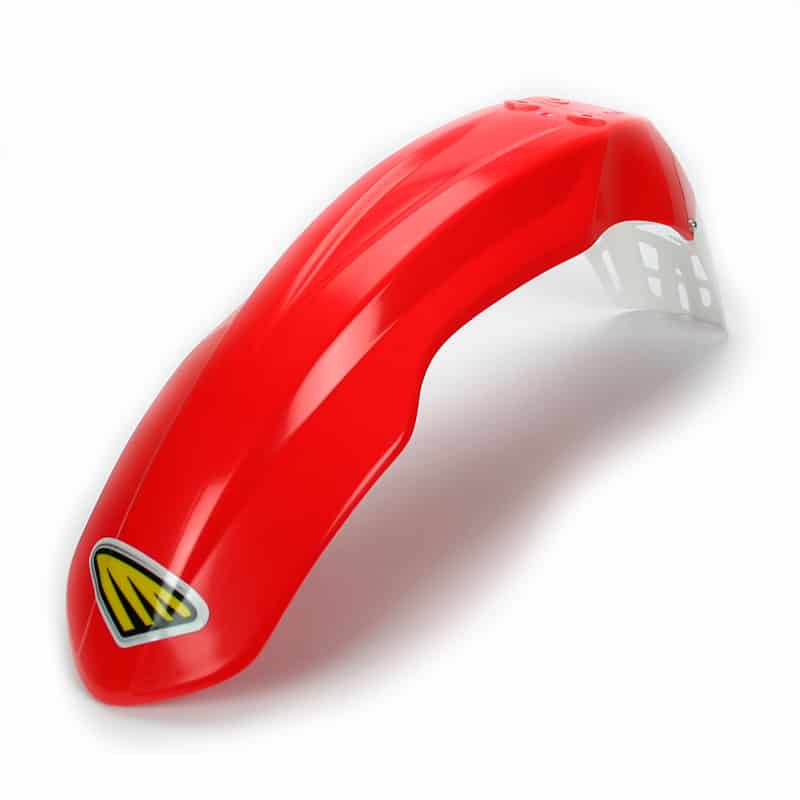 Cycra Framskärm Ventilerad RÖD Honda 04-08 CRF450R 05-16 CRF450X 04-07 CR250R 04-09 CRF250R 04-16 CRF250X 04-07 CR125R