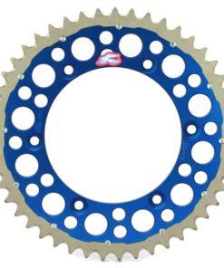 Renthal Bakdrev 520 49 BLÅ Yamaha 03-17 WR450F/YZ450F 99-01 WR250 17 WR250 01-17 WR250F/YZ250F 93-17 YZ250 93-17 YZ125 98-00 WR400F 01-02 WR426F 98-99 YZ400F 00-02 YZ426F