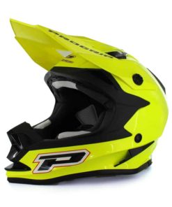 Progrip 3191 Hjälm VUXEN XL NEON GUL