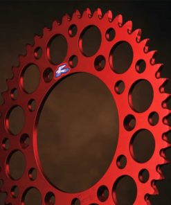 Renthal Bakdrev 520 51 RÖD Honda 02-17 CRF450R 05-17 CRF450X 78-07 CR250R 04-17 CRF250R/CRF250X 84-04 XR250R 79-07 CR125R 87-88 CR500R 92-01 CR500R 96-04 XR400R 87-99 XR600R 00-16 XR650R
