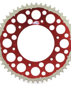 Renthal Bakdrev 520 48 RÖD Honda 02-17 CRF450R 05-17 CRF450X 78-07 CR250R 04-17 CRF250R/CRF250X 84-04 XR250R 79-07 CR125R 87-88 CR500R 92-01 CR500R 96-04 XR400R 87-99 XR600R 00-16 XR650R