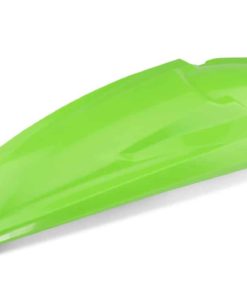 Cycra, Bakskärm Powerflow, GRÖN, Kawasaki 16-17 KX450F, 17 KX250F