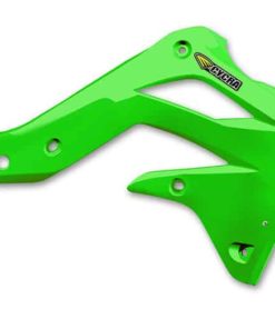 Cycra Kylarvingar Intake Powerflow GRÖN Kawasaki 12-15 KX450F