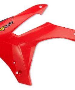 Cycra Kylarvingar Powerflow Intake Extended RÖD Honda 13-16 CRF450R 14-17 CRF250R