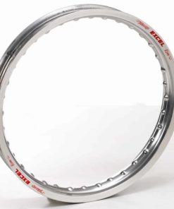 Haan Wheels, Excel Fälg, 2,15, 19", BAK, SILVER