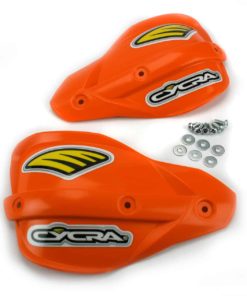 Cycra, Probend Racer endast plastskydden, exkl fästen, ORANGE