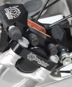 Moto-Master, Bromsok bak, 2-kolvs, inkl oversized pads, BAK, KTM 11 85 SX, 12-17 85 SX, (17/14)/85 SX, (19/16), Husqvarna 14-17 TC 85 (17/14)/TC 85 (19/16)