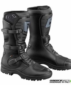 Gaerne G-Adventure Aquatech VUXEN 47 SVART