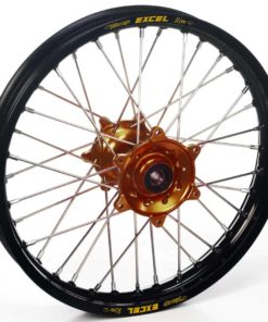 Haan Wheels, Komplett Hjul, 1,6, 21", FRAM, SVART BRONS, Yamaha 14-17 YZ450F, 14-17 YZ250F