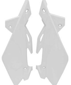 Rtech, Sidopanel, VIT, Husqvarna 05-07 TC 450/TE 450, 05-07 TC 250/TE 250/TE 510, 06-13 WR 250, 06-08 CR 125/WR 125, 06-07 TC 510, 09-13 WR 300