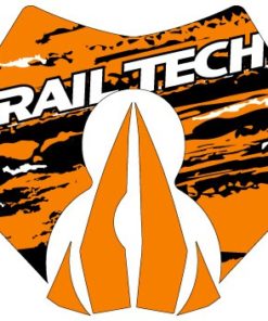 Trail Tech, X2 Eclipse Dekaler, ORANGE