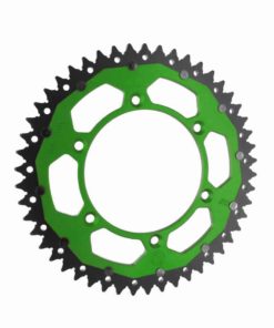 Holeshot, Bakdrev AIR, 520, 48, SVART, Kawasaki 07-16 KLX450, 06-17 KX450F, 87-08 KX250, 04-17 KX250F, 85-08 KX125, 86-03 KDX200, 97-03 KDX220, 87-03 KX500, Suzuki 04-06 RM-Z250