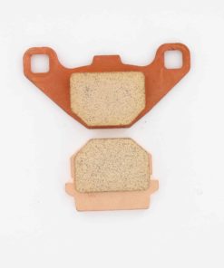 Bromsbelägg BAK Kawasaki 90-95 KX80 Suzuki 02-04 RM85 90-95 RM80