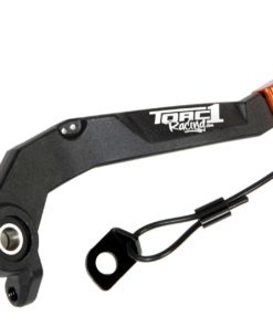 Torc1, Motion Bromspedal, SVART ORANGE, KTM 05-15 450 EXC-F/450 SX-F, 05-16 250 EXC/250 EXC-F/250 SX/250 SX-F, 10-15 350 EXC-F/350 SX-F, 05-16 125 EXC/125 SX/200 EXC/300 EXC, 07-08 144 SX/505 SX-F, 09-16 150 SX, 05-10 400 EXC/400 SX, 12-16 500 EXC, 05-07